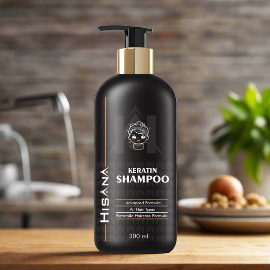 KERATIN SHAMPOO