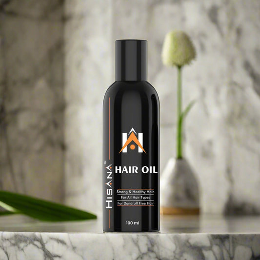 HAIR OIL